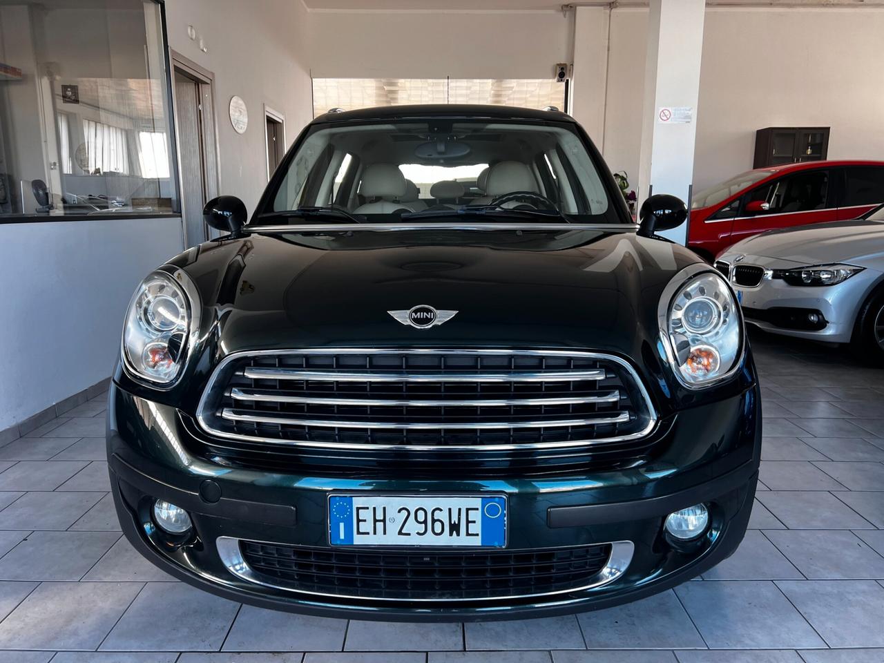 Mini Cooper SD Countryman 2.0 ALL4