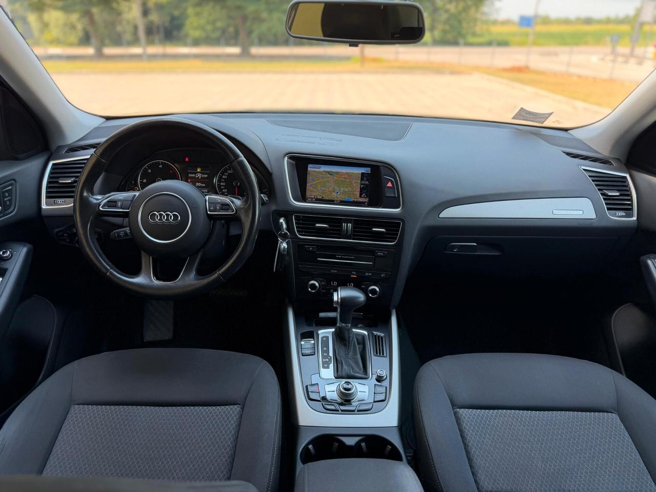 Audi Q5 2.0 TDI 190 CV clean diesel quattro S tronic Advanced