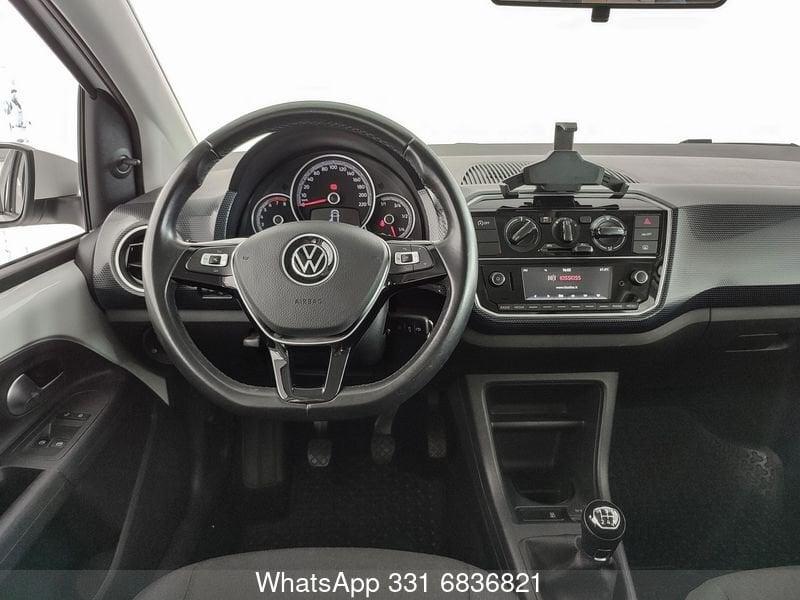 Volkswagen up! 1.0 5p. EVO move up! BlueMotion Technology