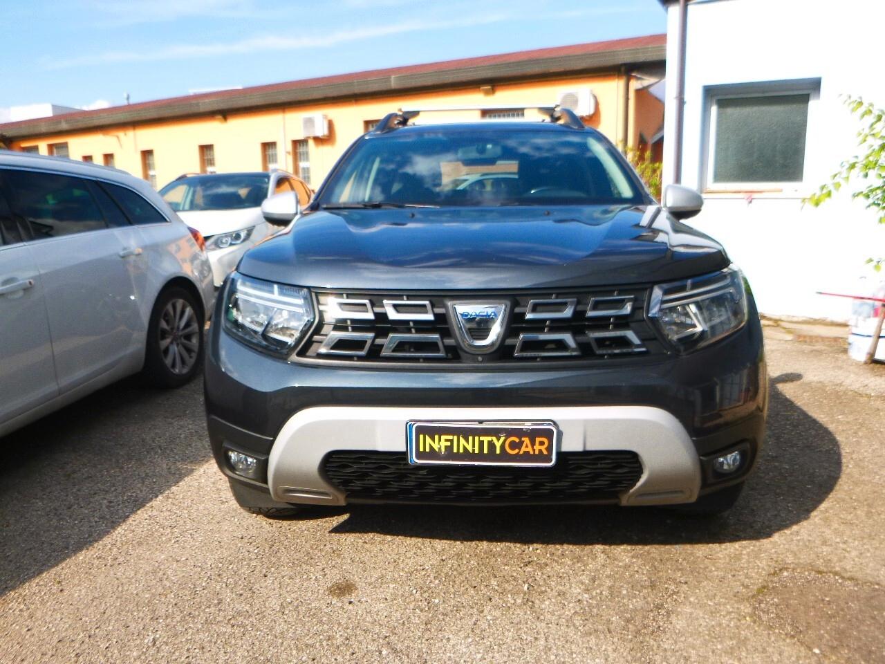 Dacia Duster 1.0 TCe GPL 4x2 Prestige NEOPATENTATI