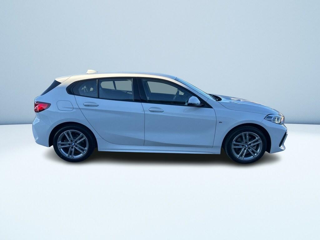 BMW Serie 1 5 Porte 116 d SCR Msport DCT