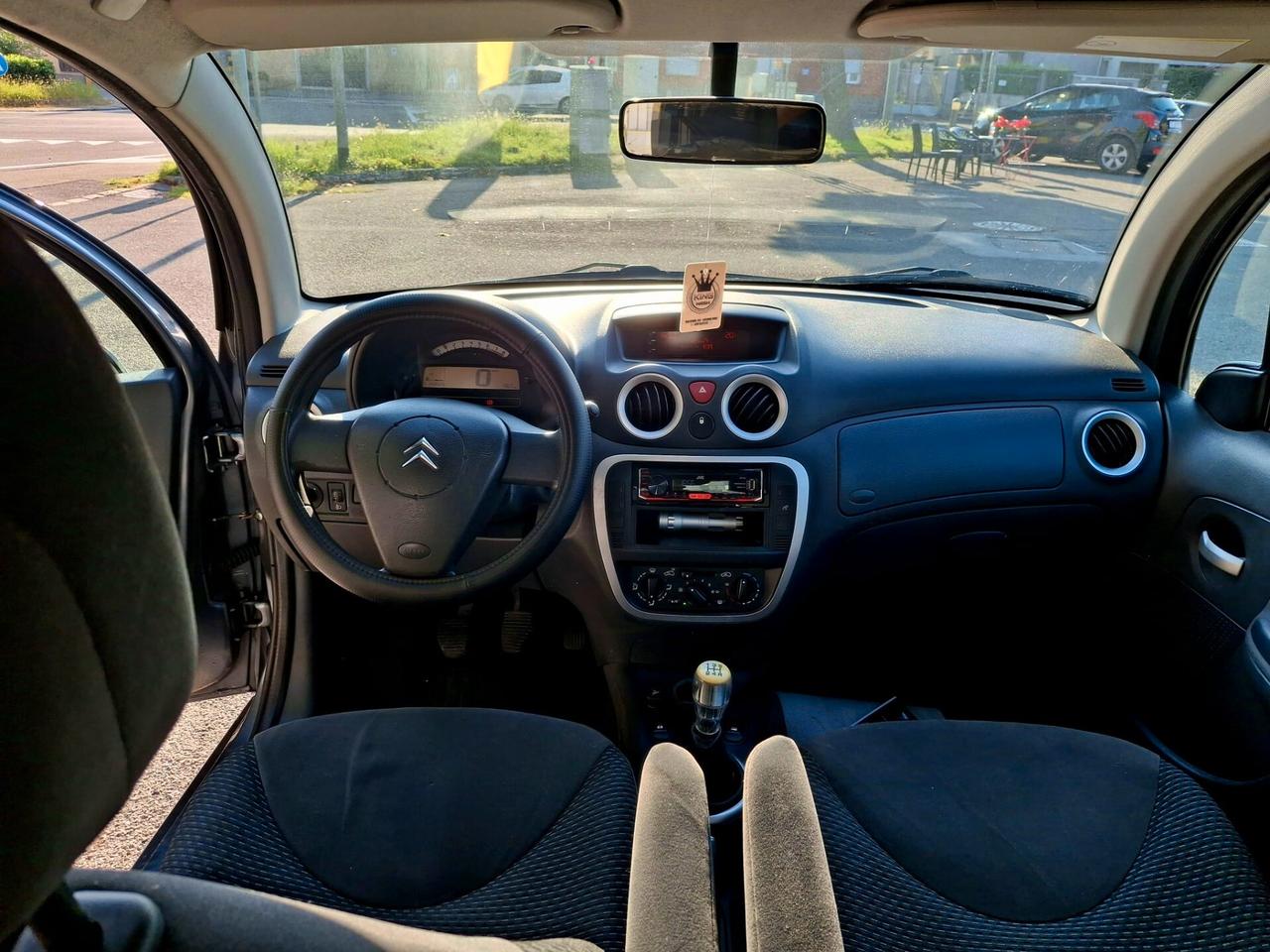 Citroen C3 1.1 airdream Exclusive Style Techno