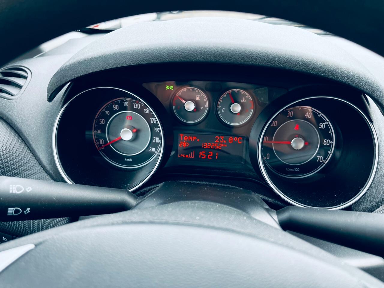 Fiat Punto 1.4 8V 5 porte Easypower Street GPL OTTIMA PER NEOPATENTATI