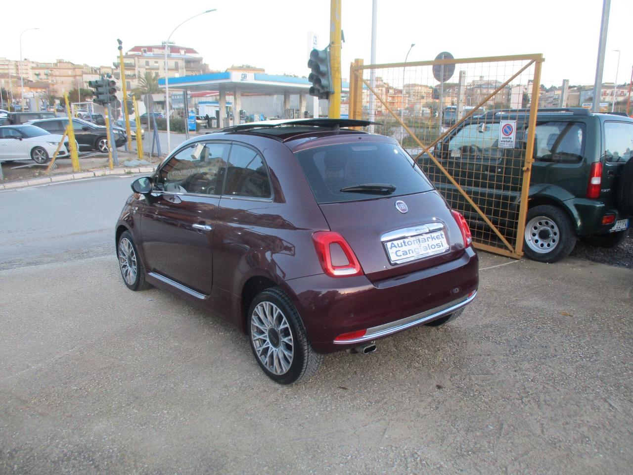 Fiat 500 1.3 Multijet 95 CV FULL (TETTO APRIBILE) 2016