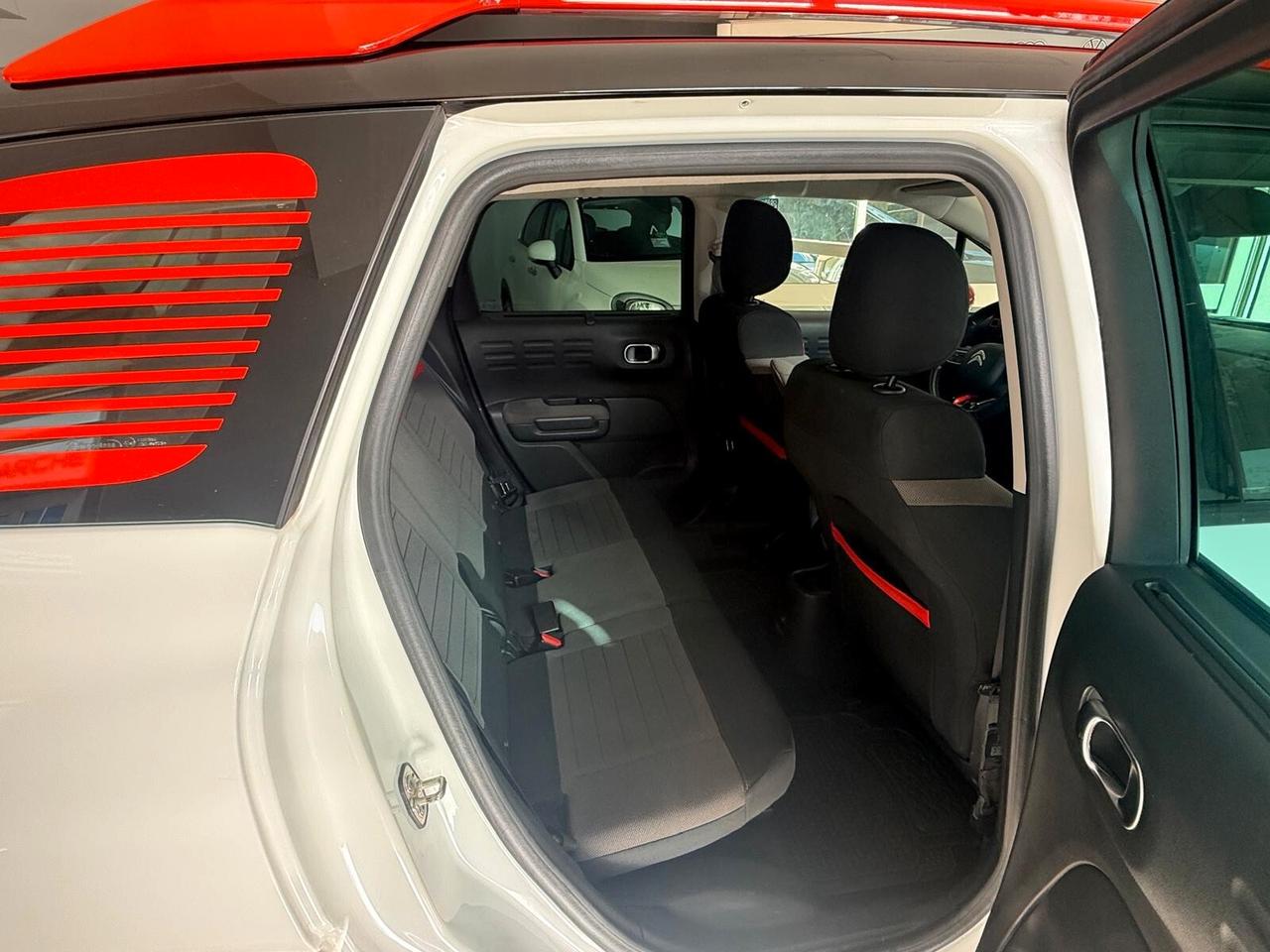 Citroen C3 Aircross BlueHDi 100 S&S Shine