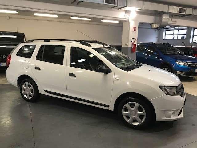 Dacia Logan MCV MCV 0.9 tce GPL REVISIONATO VALIDO 10 ANNI