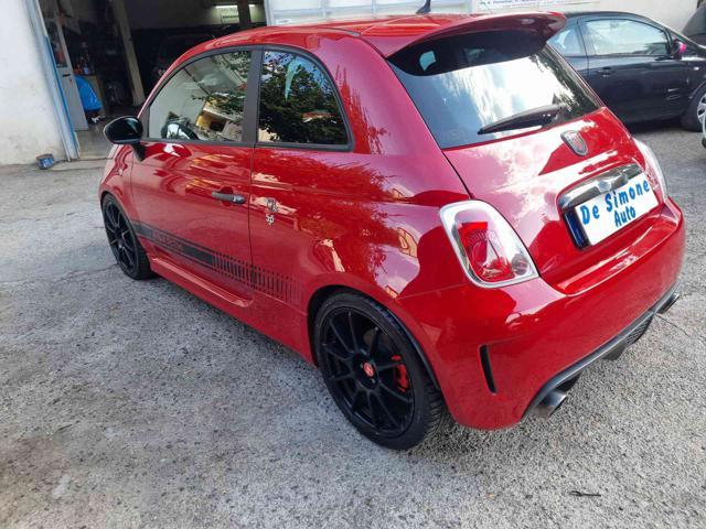 ABARTH 595 1.4 Turbo T-Jet 165 CV Turismo