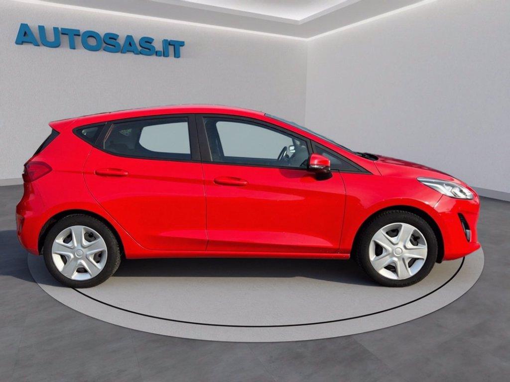FORD Fiesta 1.1 75 CV 5 porte Connect del 2020