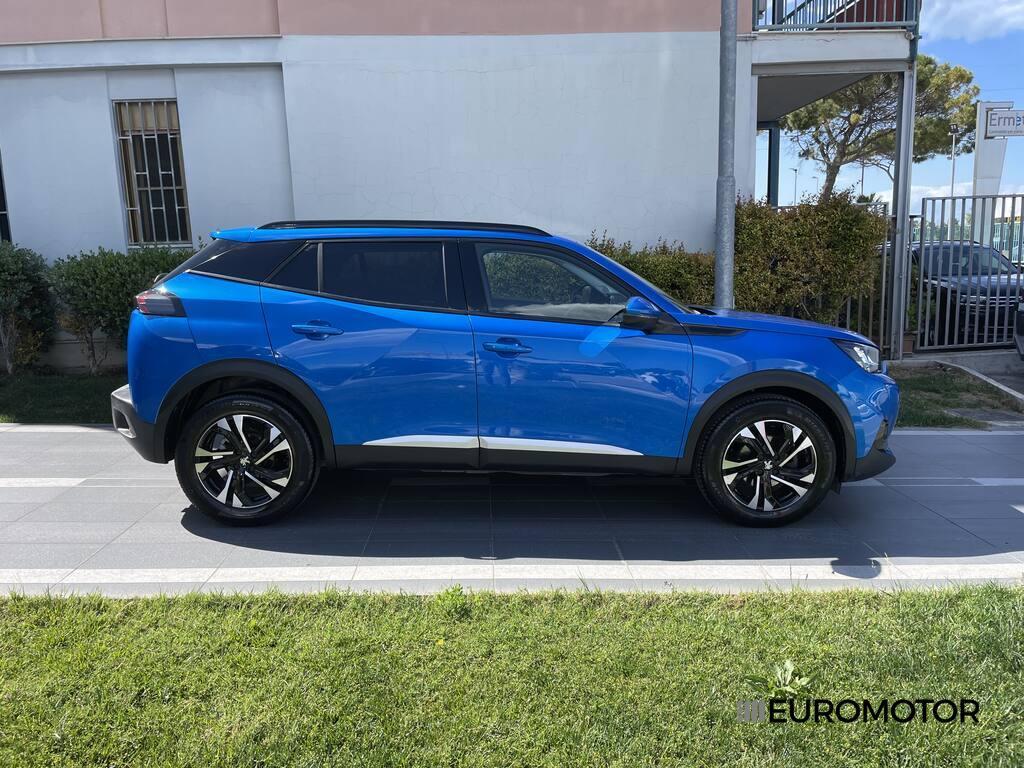 Peugeot 2008 1.5 BlueHDi Allure Pack