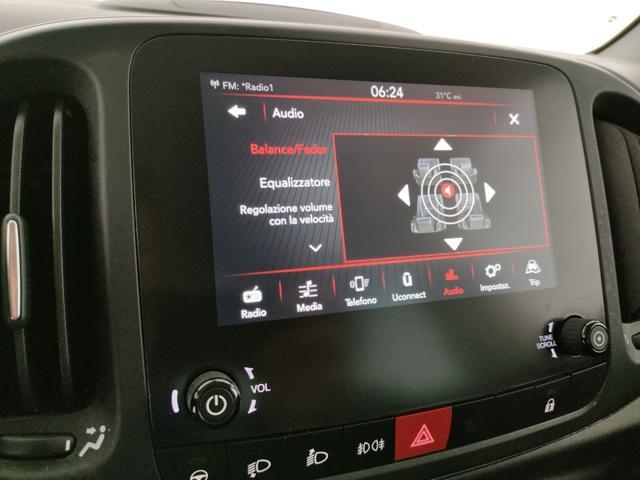 FIAT 500L 1.4 95 CV City Cross S-design