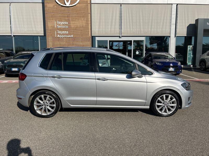Volkswagen Golf Sportsvan Golf Sportsvan 1.6 TDI 110CV Highline BlueMotion Technology