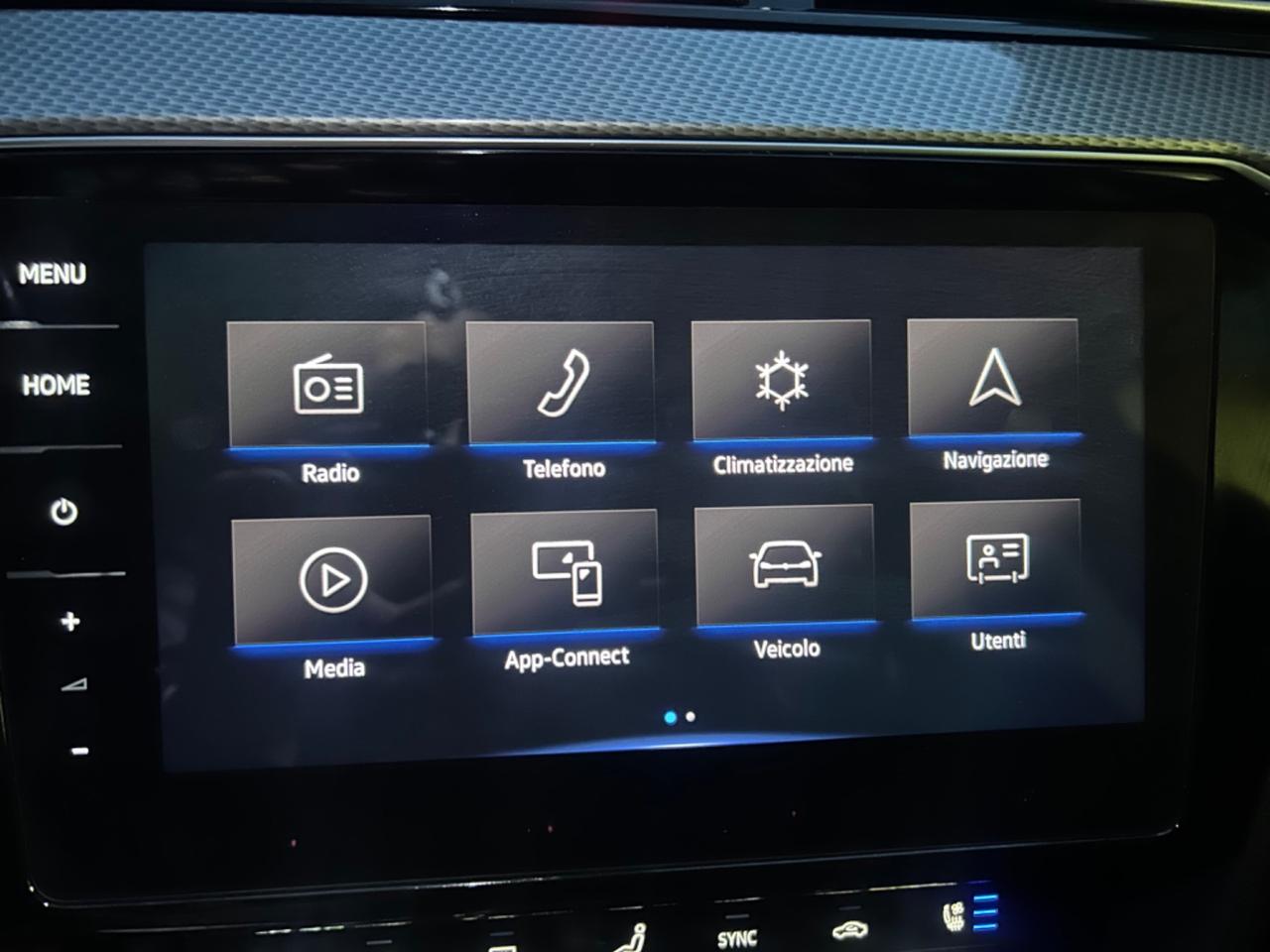 Volkswagen Passat Alltrack 2.0 TDI 190 CV 4MOTION DSG BMT