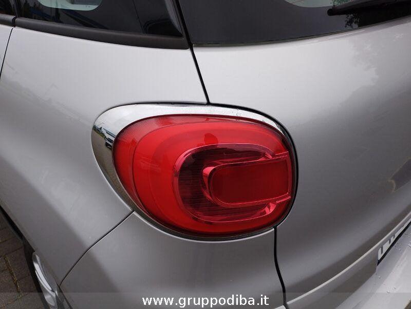 FIAT 500L 2017 Benzina 0.9 t.air t. natural power Lounge 80cv