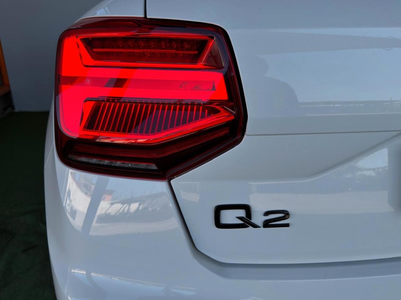 Audi Q2 35 TDI quattro S tronic line Edition