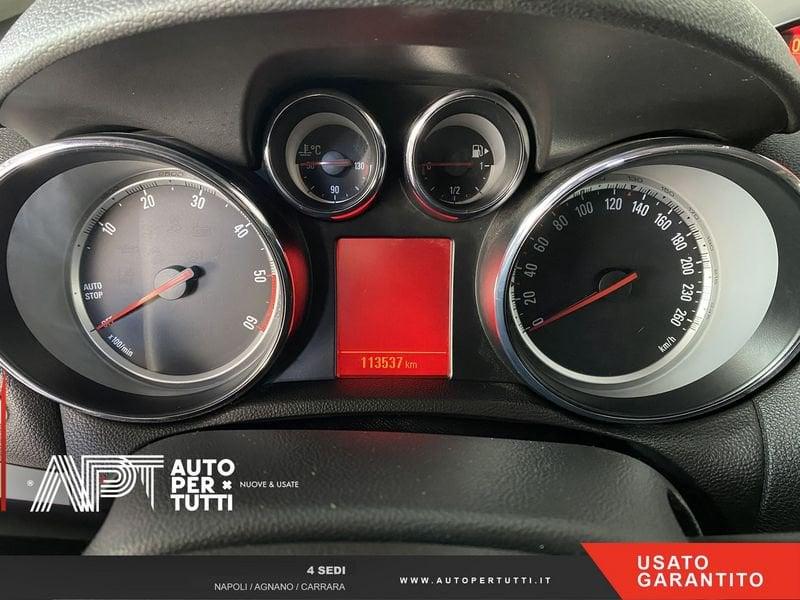 Opel Mokka Mokka 1.7 cdti Ego s&s 4x4 130cv m6