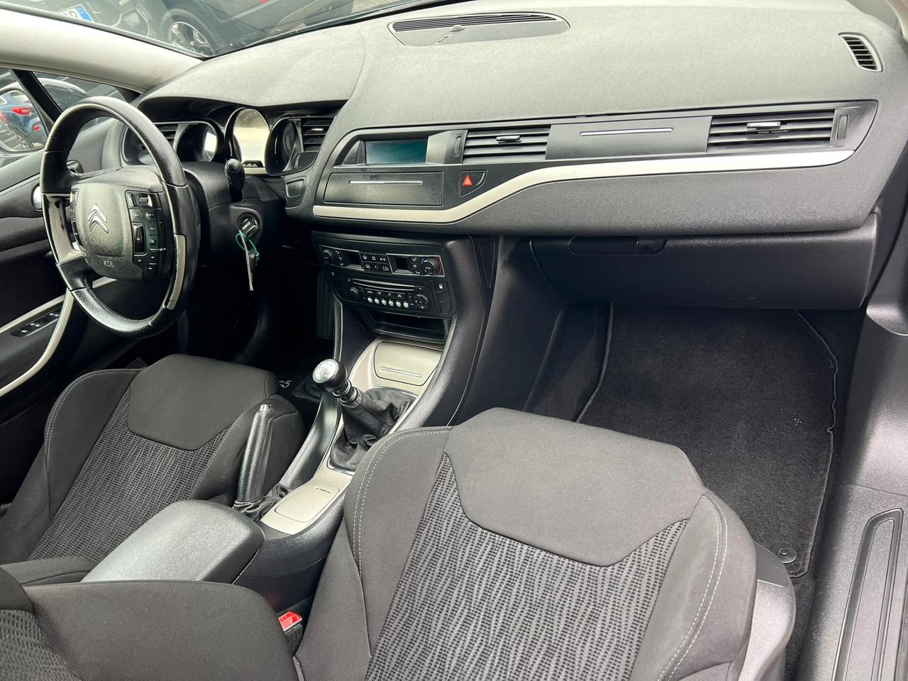 Citroen C5 2.0 HDi 140 Exclusive Tourer