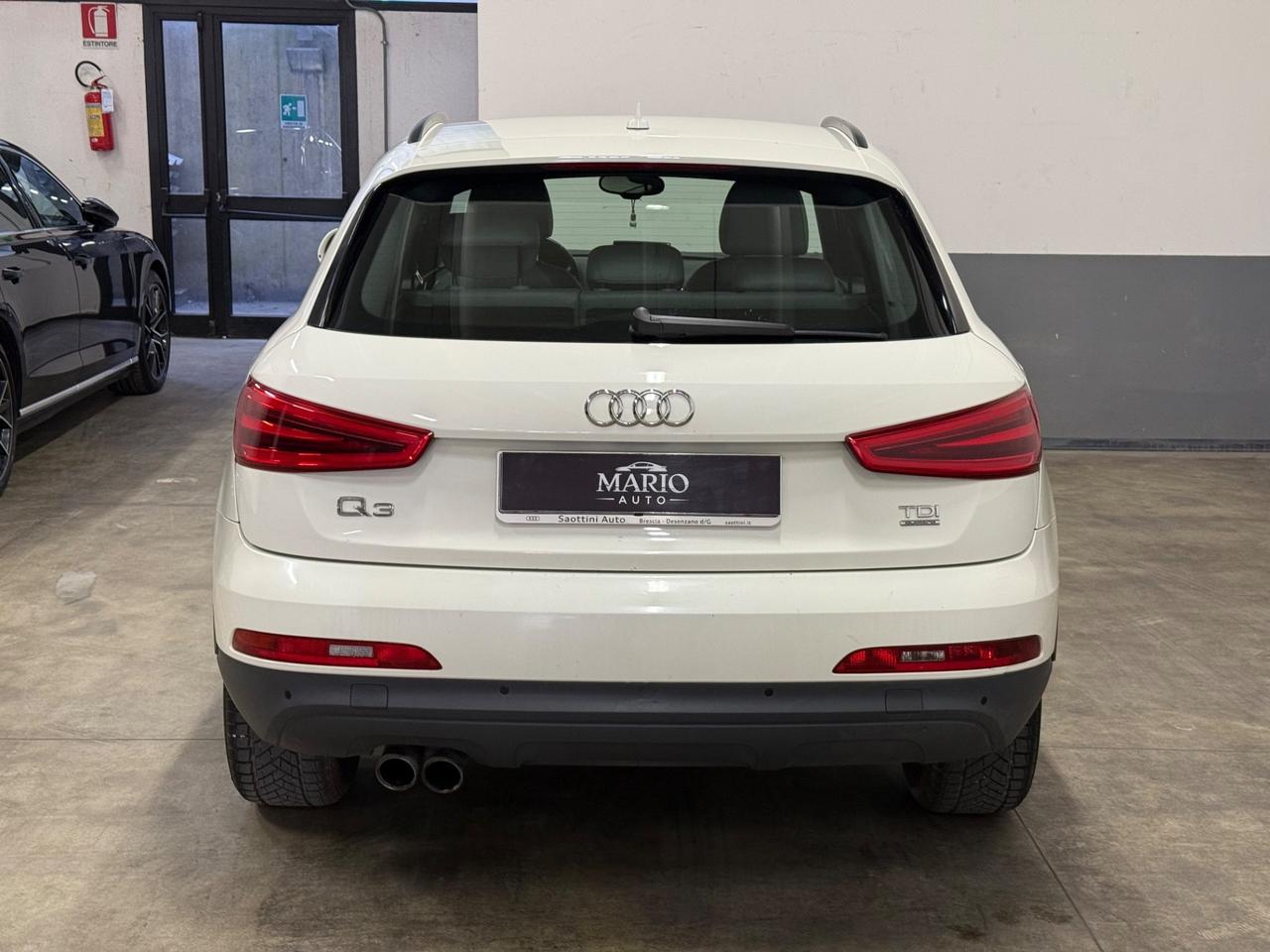 Audi Q3 2.0 TDI 177 CV quattro S tronic Advanced