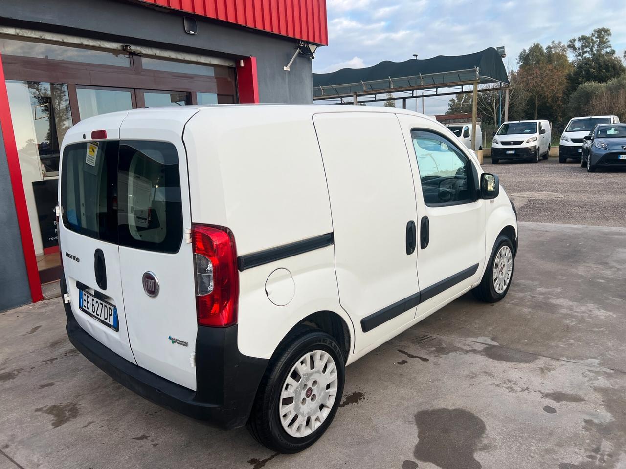 Fiat Fiorino 1.4 Benzina Metano - solo 90mila km