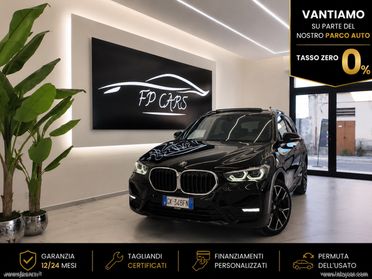 BMW X1 xDrive20d Sport