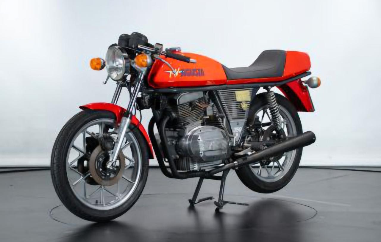 Mv Agusta 350 SS 350 s IPOTESI