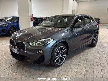 BMW X2 F39 Diesel sdrive16d Msport auto
