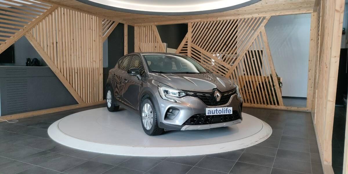 Renault Captur 1.5 blue dci Business 115cv edc