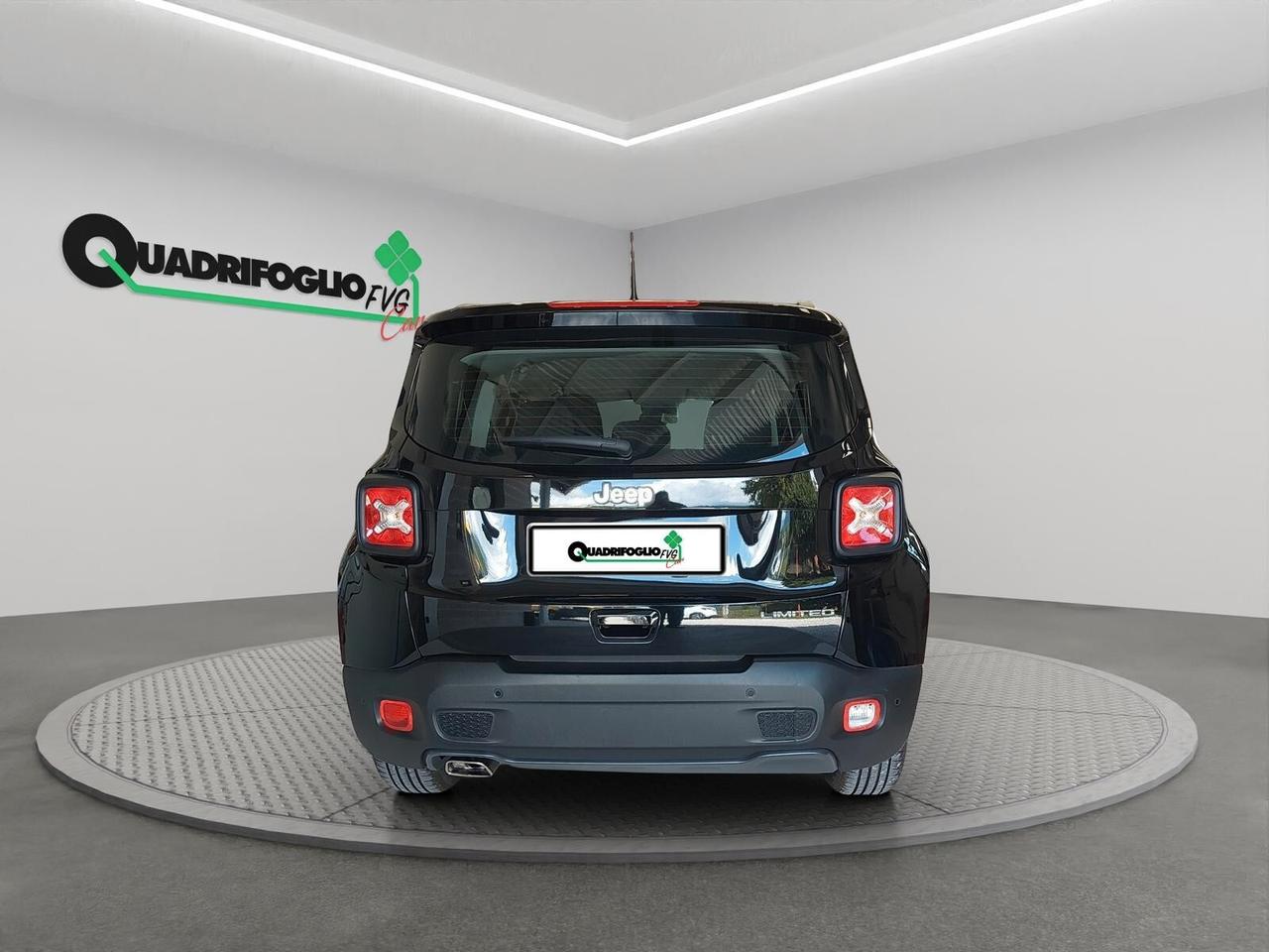 Jeep Renegade 1.6 Mjt 130 CV Limited