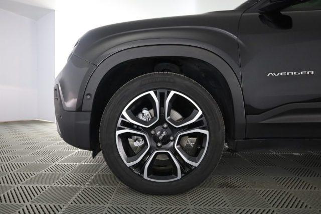 JEEP Avenger Avenger 1.2 Turbo MHEV Summit