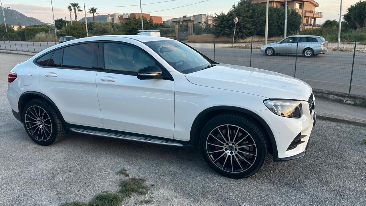 Mercedes-benz GLC 250 GLC 250 d Coupé Premium AMG