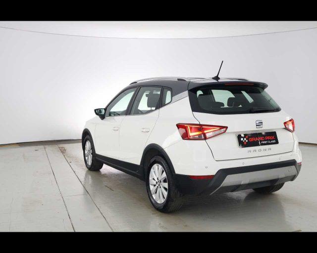 SEAT Arona 1.0 EcoTSI XCELLENCE