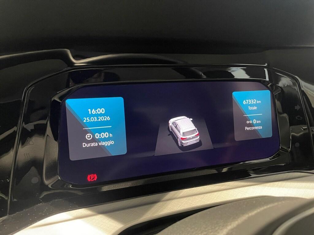 Volkswagen Golf VIII 2020 1.0 TSI 110CV Life