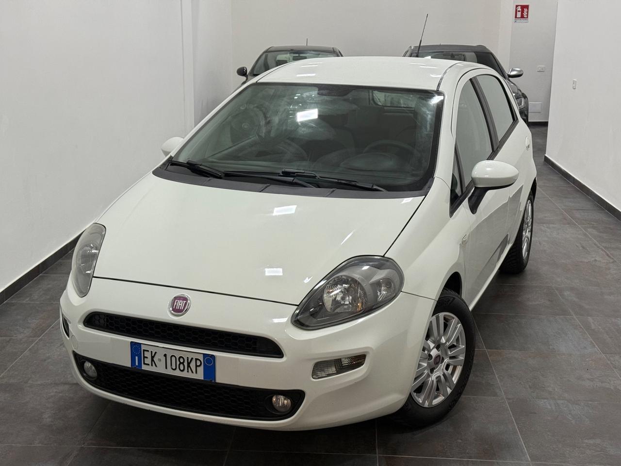 Fiat Punto Evo 1.2 Benzina 5p 69 CV