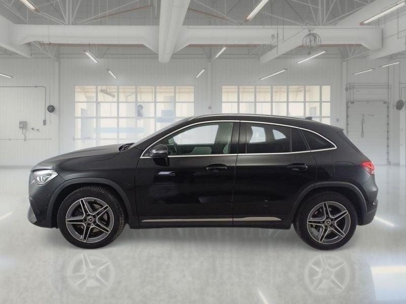 Mercedes-Benz GLA GLA 250 e Plug-in auto Premium