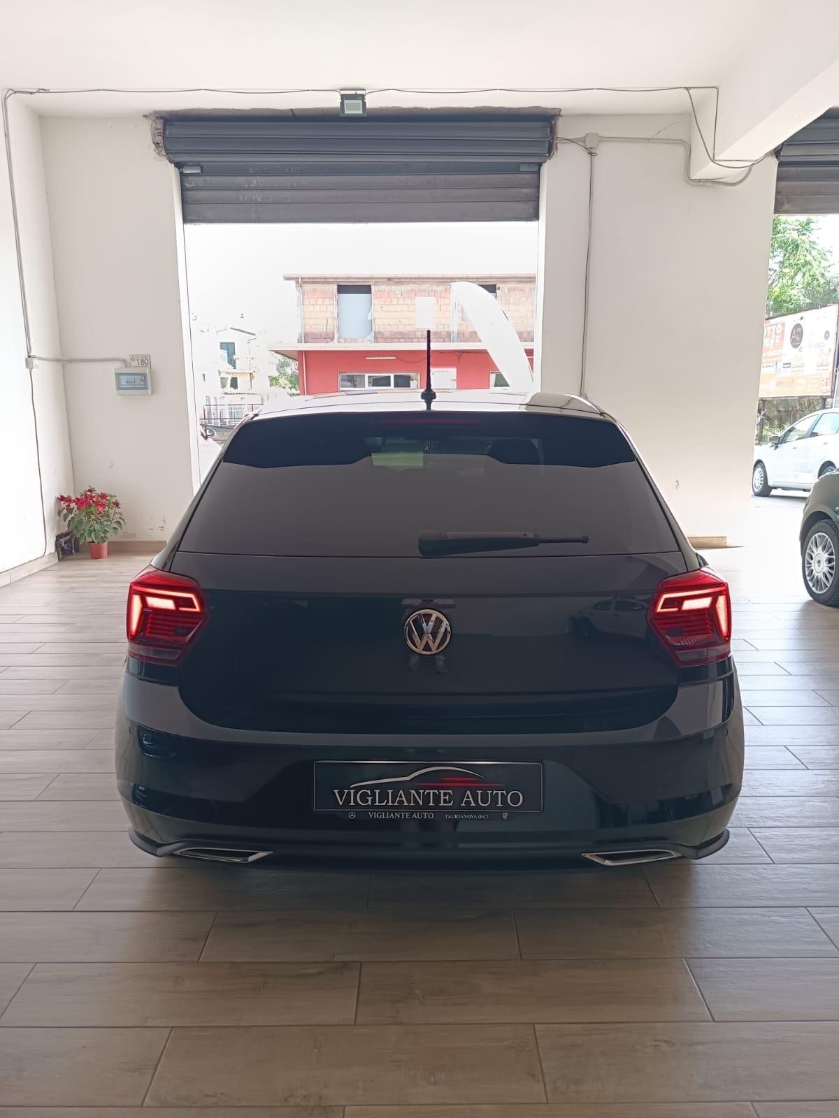 Volkswagen Polo 1.6 TDI 95 CV DSG 5p. Highline BlueMotion Tech.