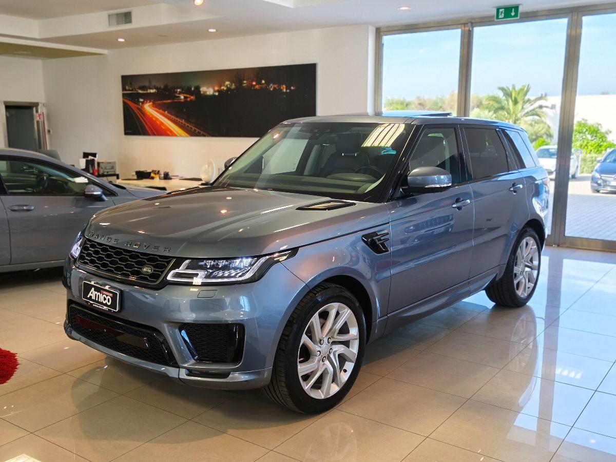 LAND ROVER Range Rover Sport 3.0 SDV6 249 HSE Dynamic