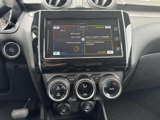 Suzuki Swift 1.2h Top 2wd cvt