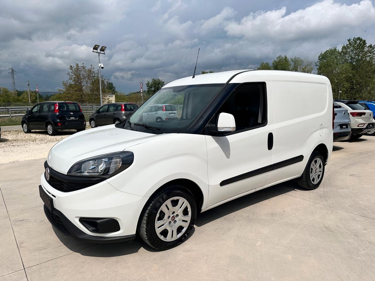Fiat DOBLO CARGO 3 POSTI 1.6MJ 120CV - 2022
