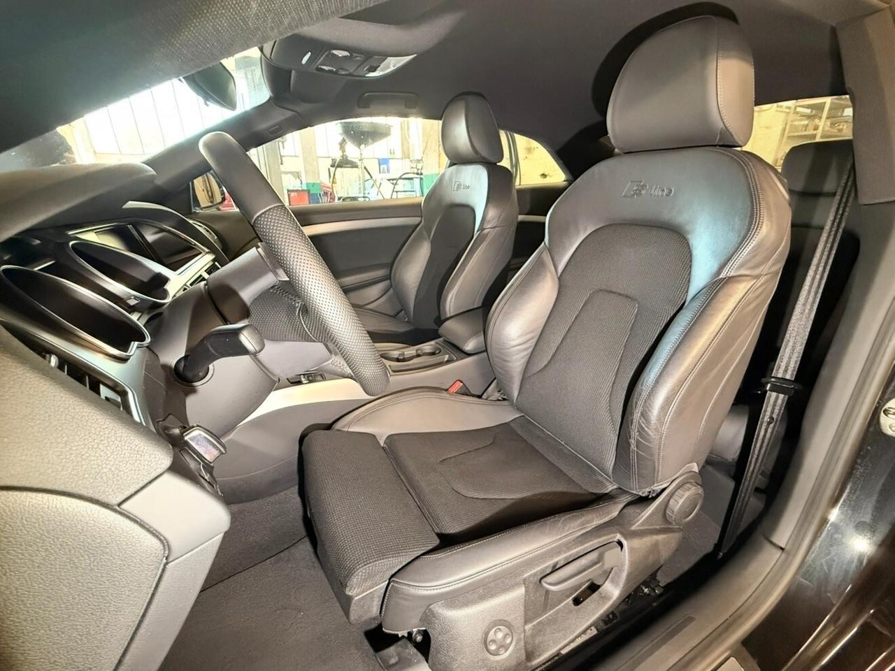 Audi A5 1.8 Coupè TFSI S-Line