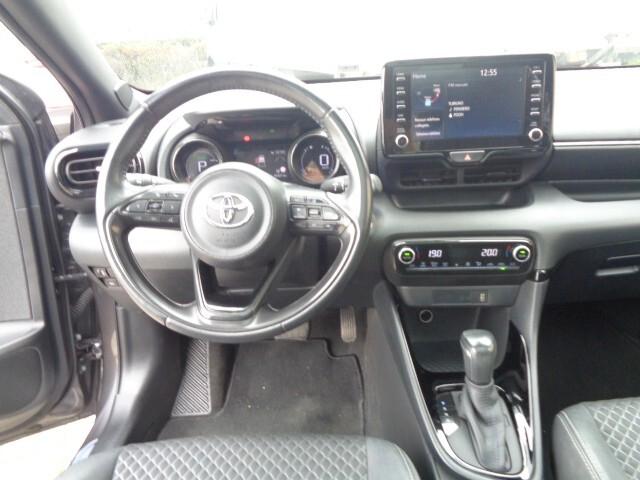 Toyota Yaris 1.5 Hybrid 5 porte Lounge NESSUN VINCOLO DI FINANZIAMENTO