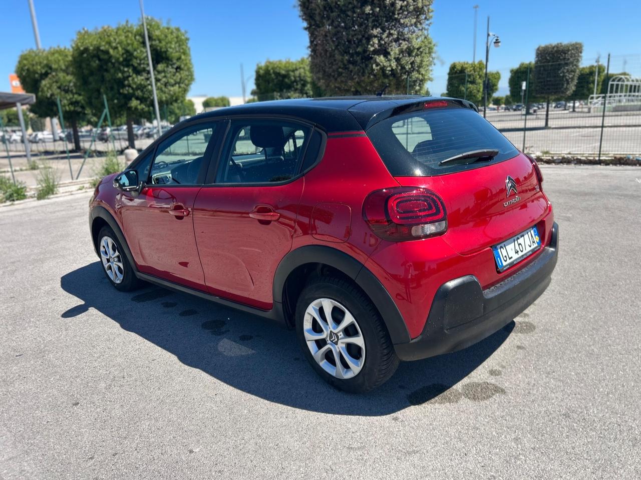 Citroen C3 BlueHDi 100 S&S Feel Pack