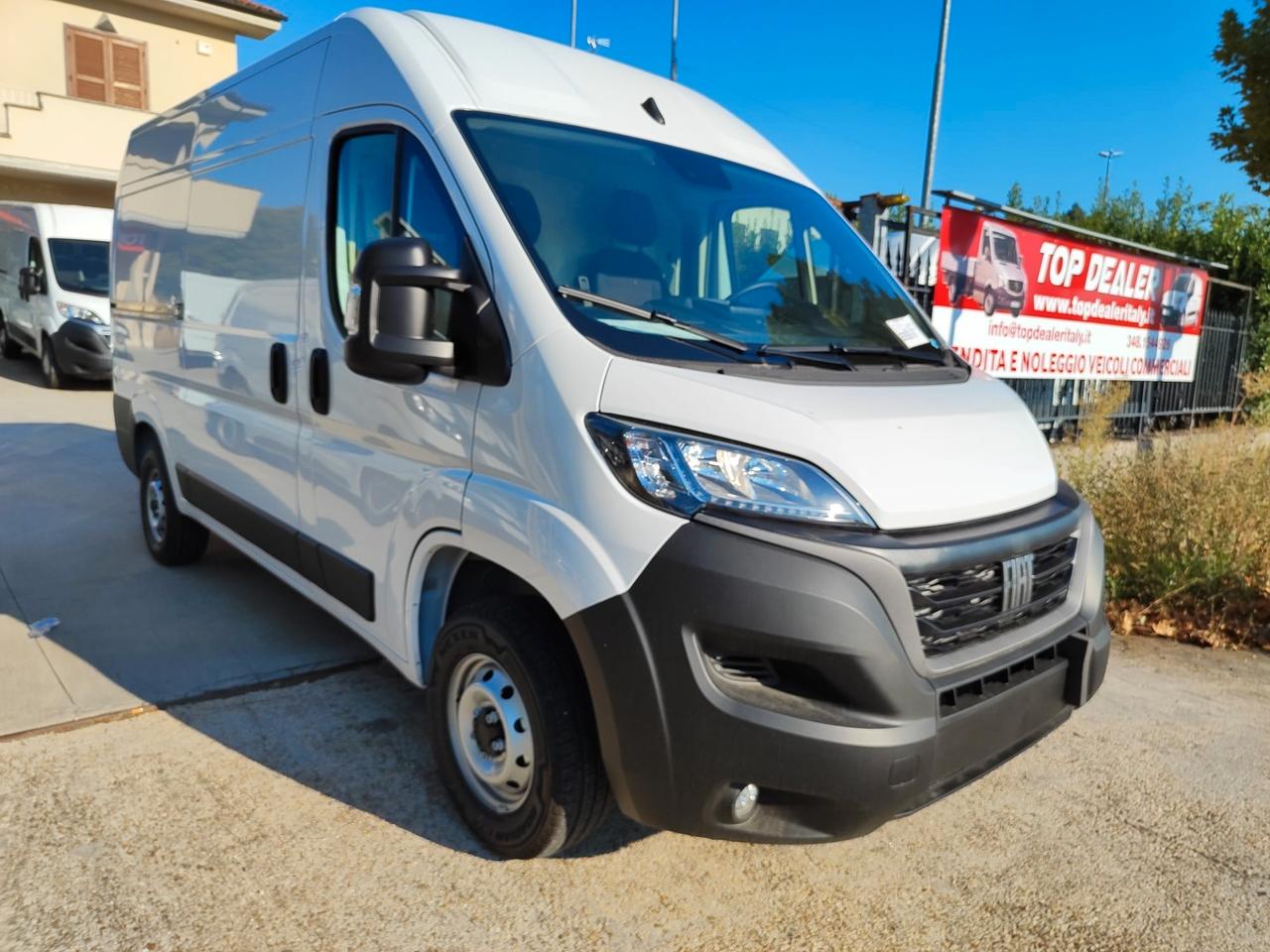 Fiat Ducato EASY PRO 35Q 140CV L2 H2 KM0