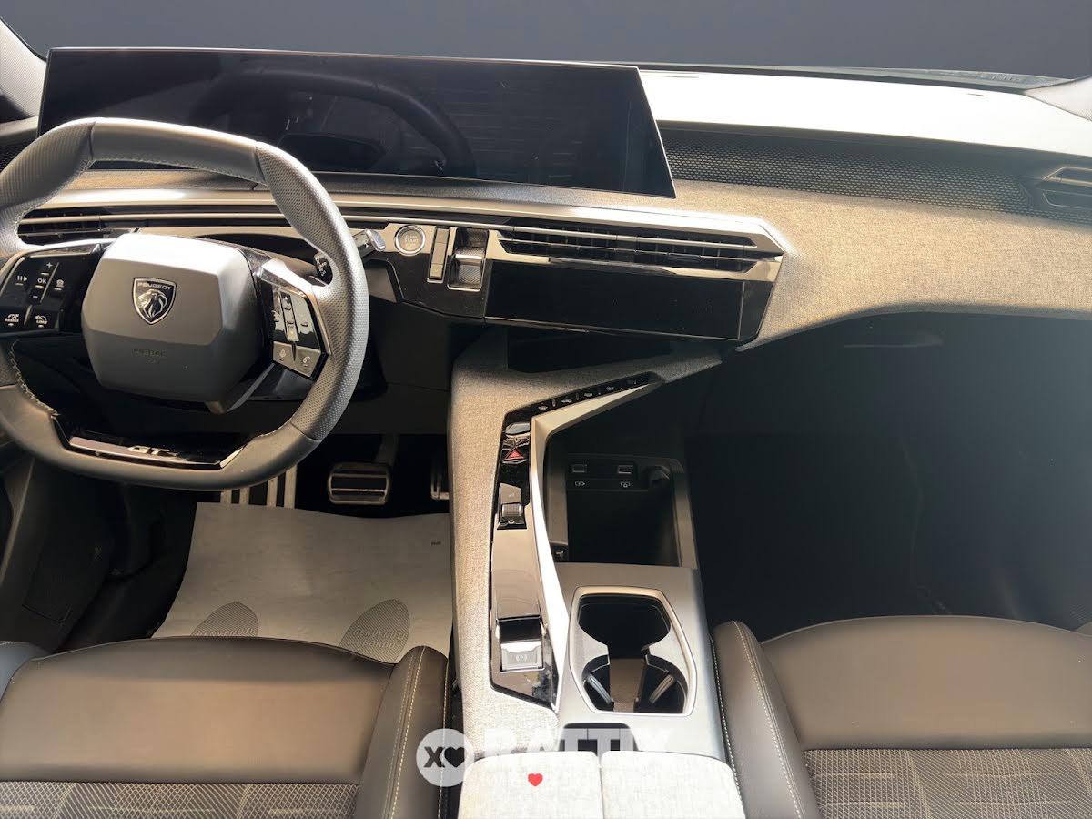 Peugeot 5008 1.2 hybrid 145CV GT e-dcs6 7p.ti