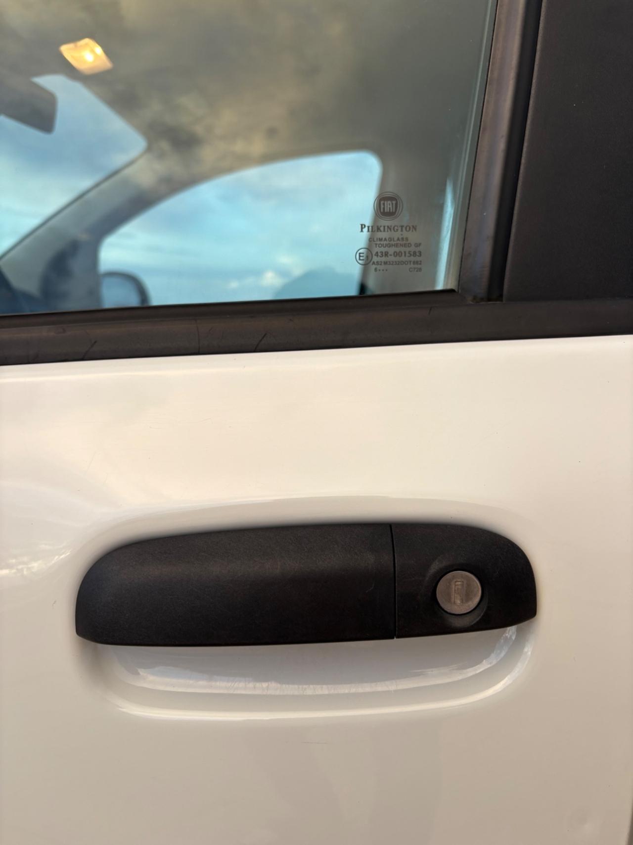 Fiat Panda 1.2 EasyPower GPL unico proprietario