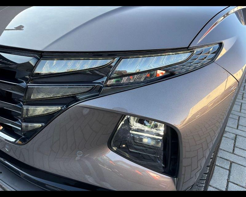 Hyundai Tucson Tucson 1.6 hev Exellence Leather Pack 2wd auto