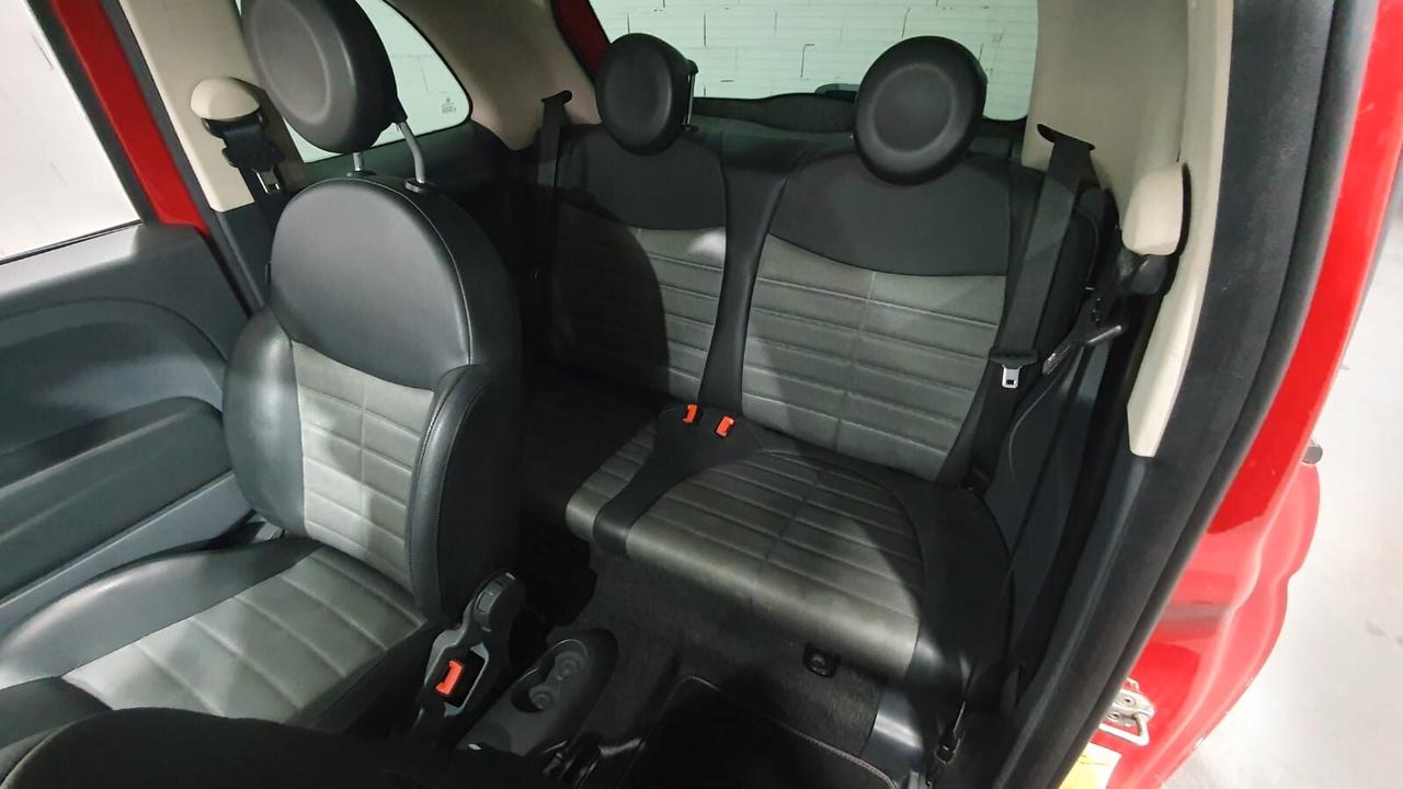 Fiat 500 1.4 16V Sport