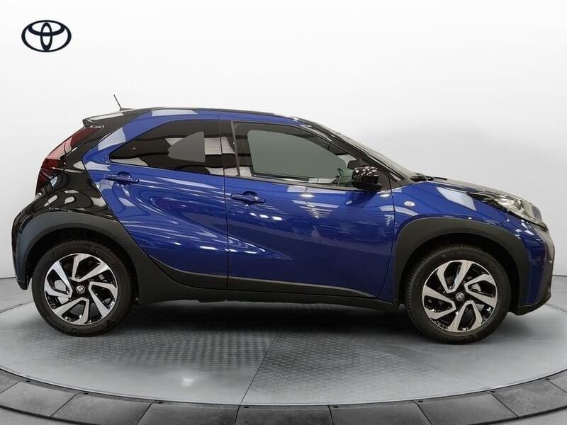 Toyota Aygo X Aygo X 1.0 VVT-i 72 CV 5 porte Trend