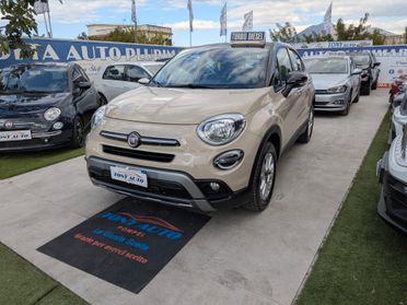 Fiat 500X 1.3 MultiJet 95 CV Cross SENSORI NORDITA