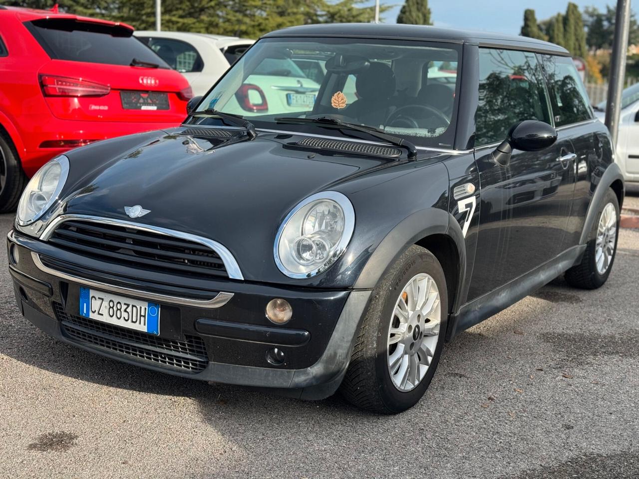 Mini 1.4 tdi One D Park Lane