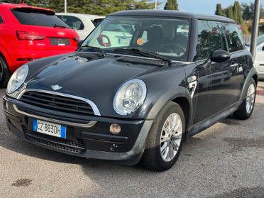 Mini 1.4 tdi One D Park Lane