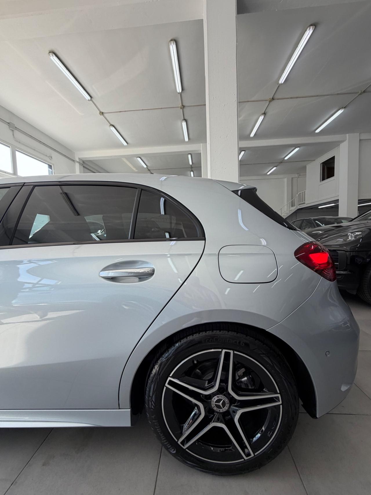 Mercedes CLASSE A Automatic AMG Line FINANZIABILE